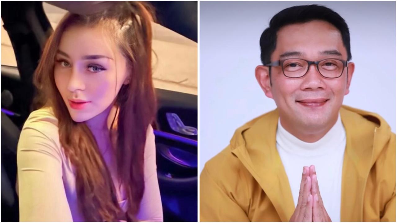 Klarifikasi Safa Marwah Dituduh Jadi Wanita Simpanan Ridwan Kamil, Mengejutkan!