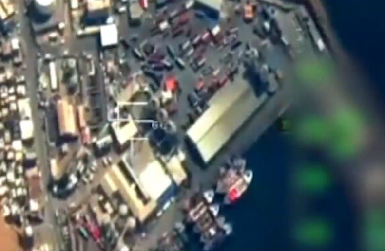 Gempur Pelabuhan Al Mukalla Hadhramaut Yaman, Ini Penjelasan Arab Saudi