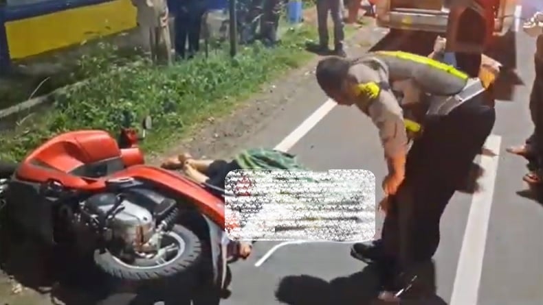 Wanita Muda Ditemukan Tewas Tergeletak di Jalur Surabaya–Mojokerto, Diduga Korban Tabrak Lari