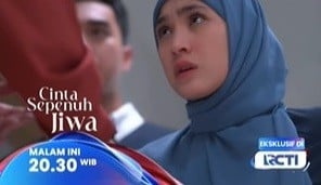 Sinopsis Cinta Sepenuh Jiwa Eps 90: Syifa Kritis, Hasbi Alami Titik Terendah Dalam Hidup