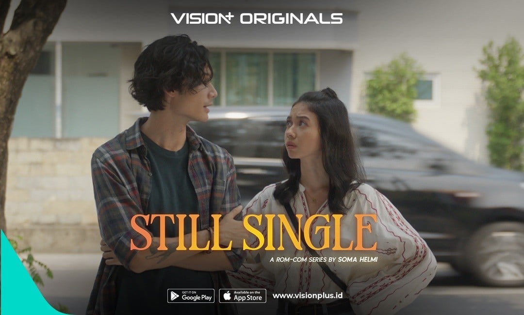 Mengenal Karakter Yudha yang Bikin Baper di Series Still Single, Diperankan Samo Rafael