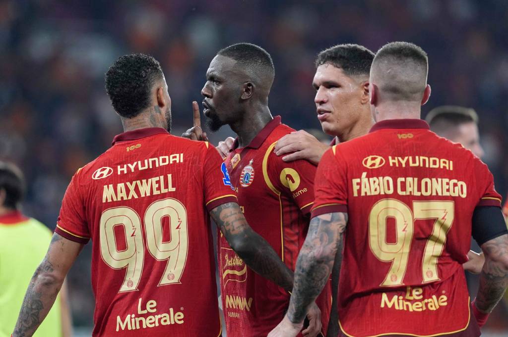 Komentar Emosional Allano Usai Tampil Menggila saat Persija Bantai Bhayangkara FC