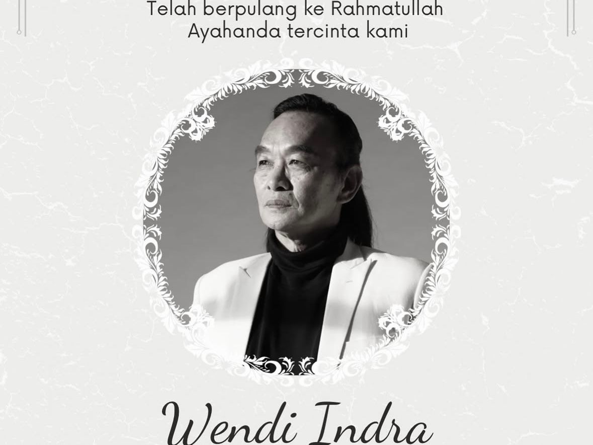 Innalillahi, Ayah Gilang Dirga Meninggal Dunia Hari Ini