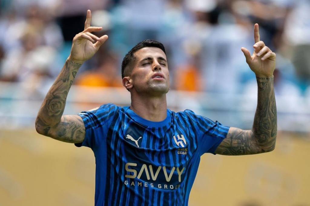 Joao Cancelo Diusir dari Al Hilal? Inter Milan Siaga Manfaatkan Konflik Panas