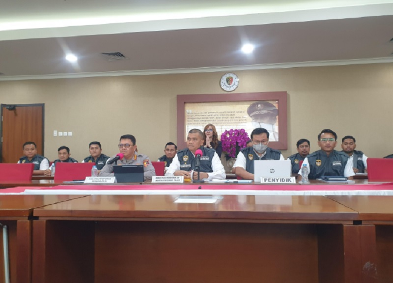 Polri Tetapkan 2 Eks Pejabat Kementerian ESDM Jadi Tersangka Korupsi Proyek Penerangan Jalan