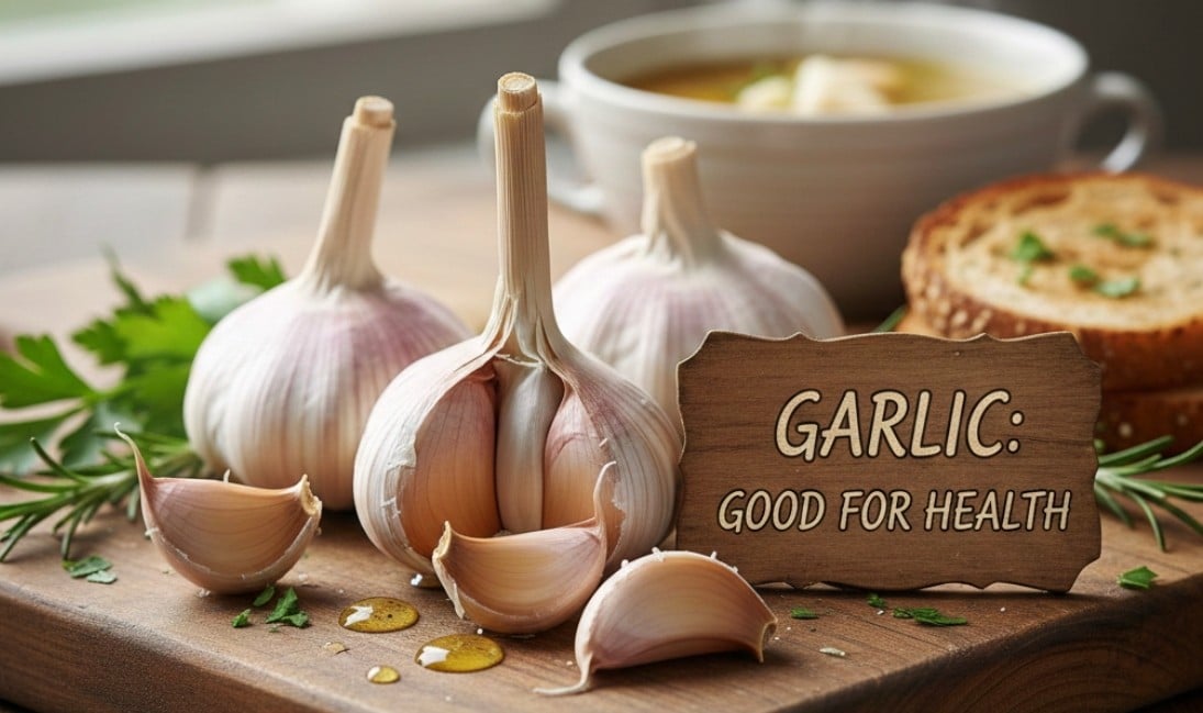 Bawang Putih Bisa Jadi Obat Flu dan Pilek, Mitos atau Fakta?