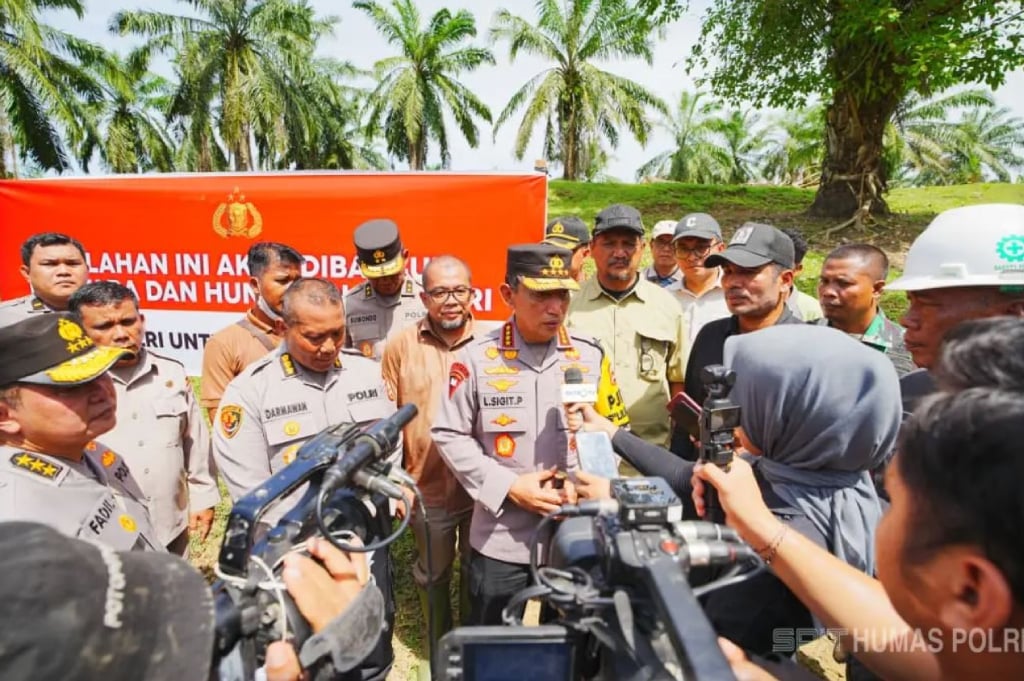 200 Hunian Tetap untuk Korban Bencana Aceh Tamiang Dibangun di Lahan Seluas 6,5 Hektare
