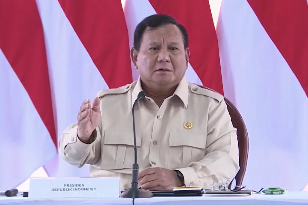 Prabowo Tegaskan Tak Tolak Bantuan Bencana Sumatra: Asal Prosedurnya Jelas dan Ikhlas