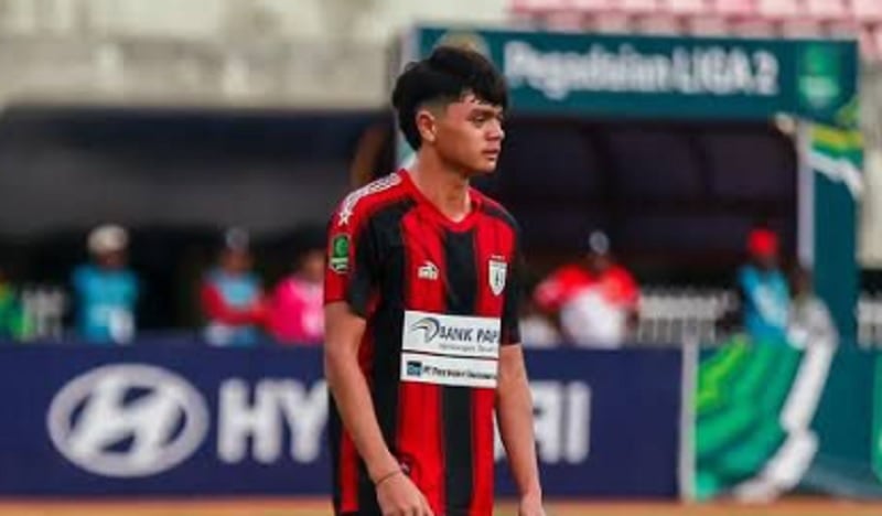 Reno Salampessy Berjuang Mati-Matian Demi Slot di Timnas Indonesia U-20