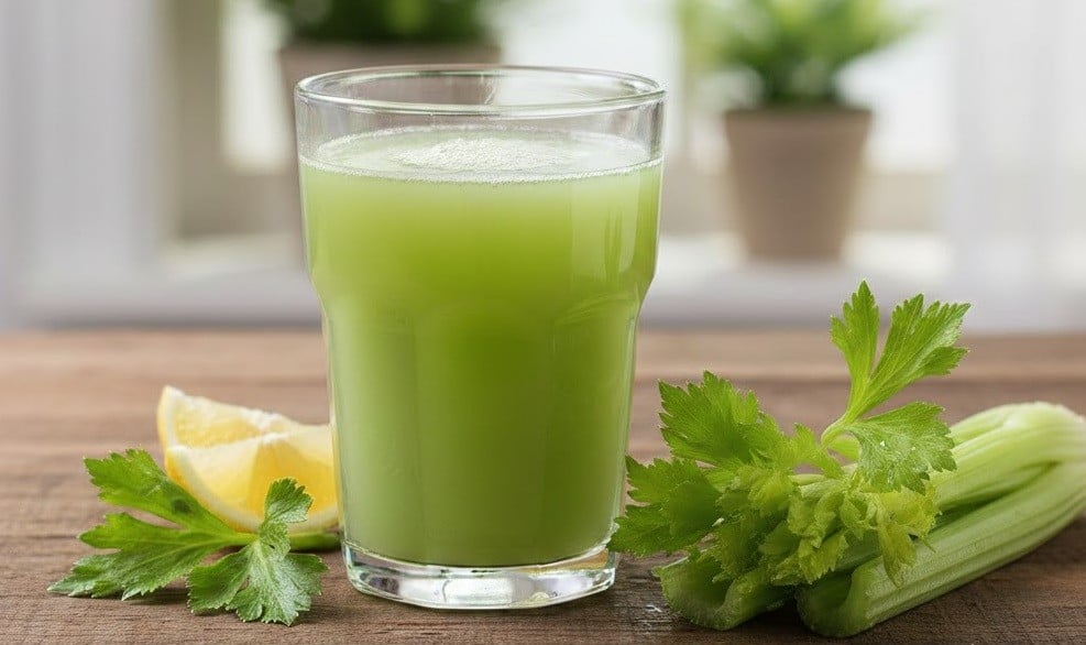 3 Manfaat Jus Seledri bagi Kesehatan, Ini yang Perlu Diketahui