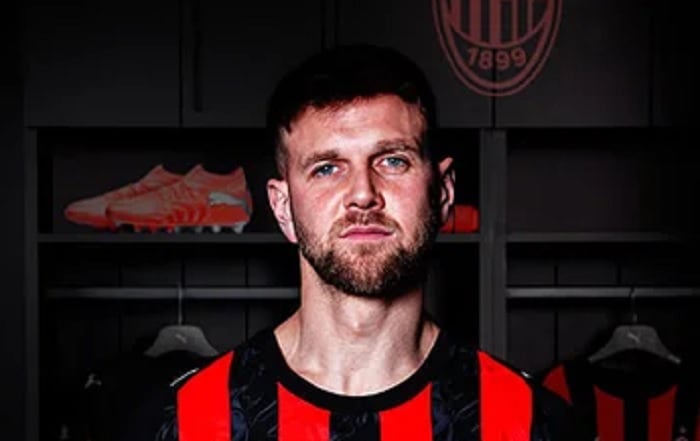 Resmi! AC Milan Datangkan Niclas Fullkrug, Siap Bangkit dari Mimpi Buruk Premier League
