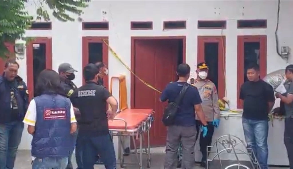 Heboh 3 Sekeluarga Tewas di Warakas Jakut, Polisi Sita Bekas Makanan dan Minuman