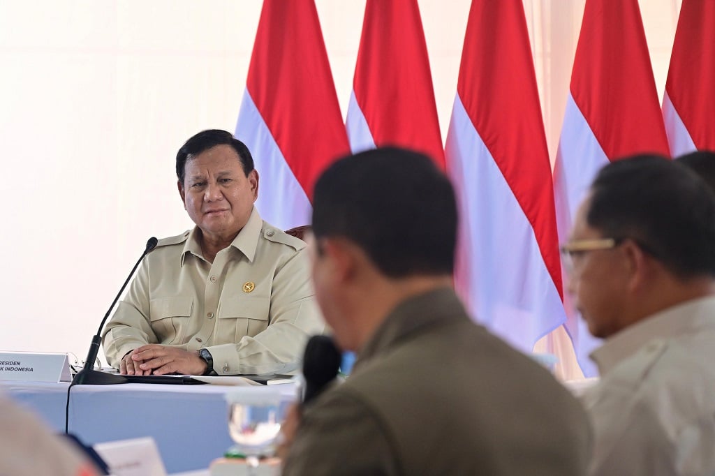 Prabowo Setujui Pembentukan Satgas Kuala Atasi Pendangkalan Sungai Pascabencana Sumatra