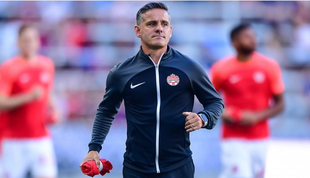 Heboh! Begini Reaksi Netizen usai John Herdman Resmi Jadi Pelatih Timnas Indonesia