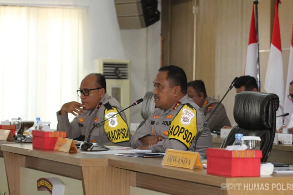 Polda Sultra Tangani 35 Kasus Korupsi Sepanjang 2025, Kerugian Negara Tembus Rp23,2 Miliar