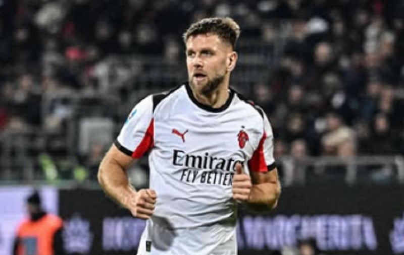 Debut Kilat Niclas Fullkrug Bawa AC Milan Menang, Sinyal Langganan Starter 