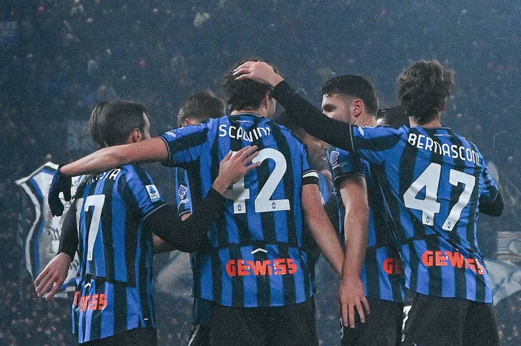 Hasil Lengkap Liga Italia: Atalanta vs AS Roma 1-0, Juventus Ditahan Lecce