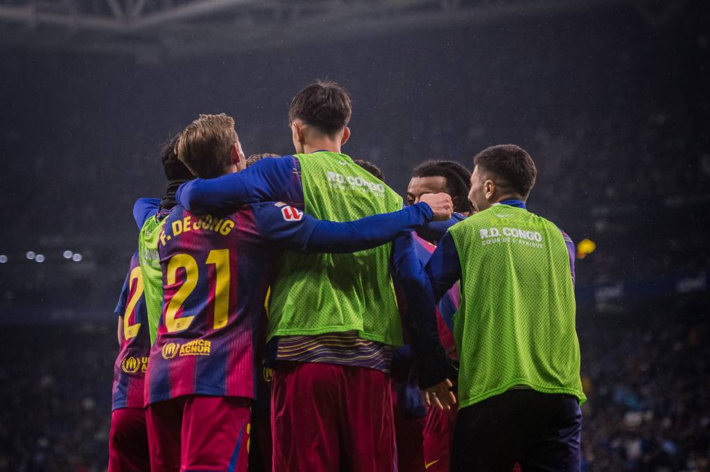 Hasil Lengkap Liga Spanyol: Menangi Derby, Barcelona Perlebar Jarak di Puncak Klasemen