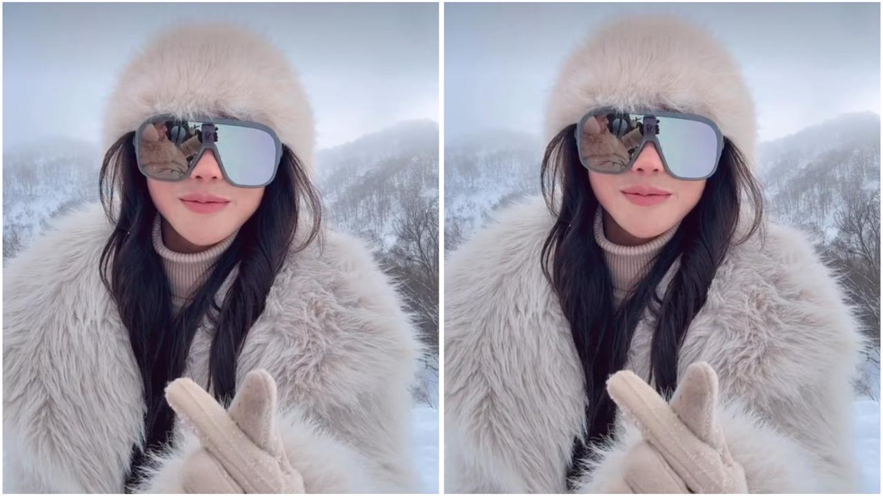 Panas! Bebizie Meradang usai Dituduh Flexing Liburan ke Jepang