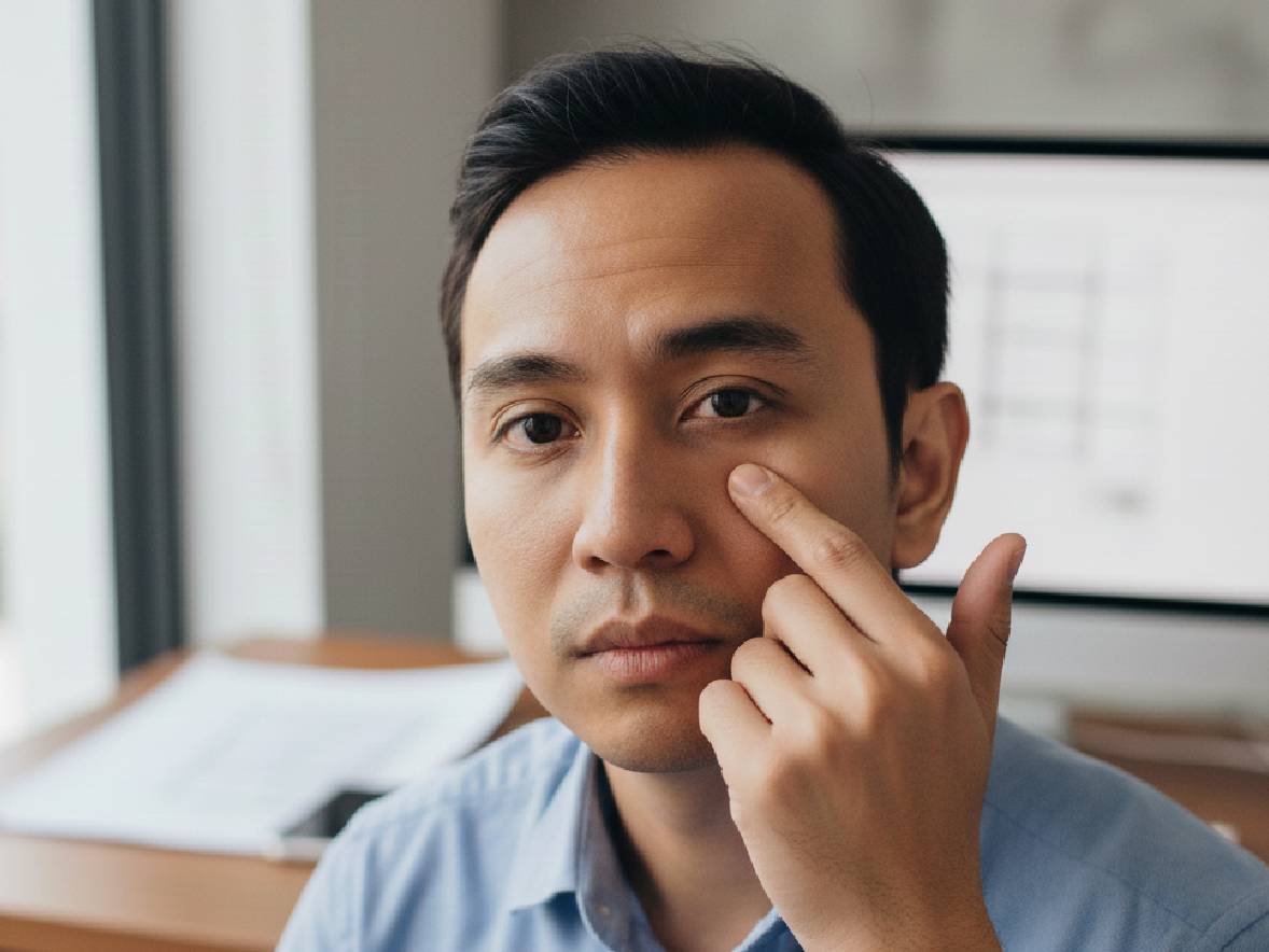 Apa Itu Ptosis, Kondisi Wajah yang Dialami Wapres Gibran Rakabuming Raka?