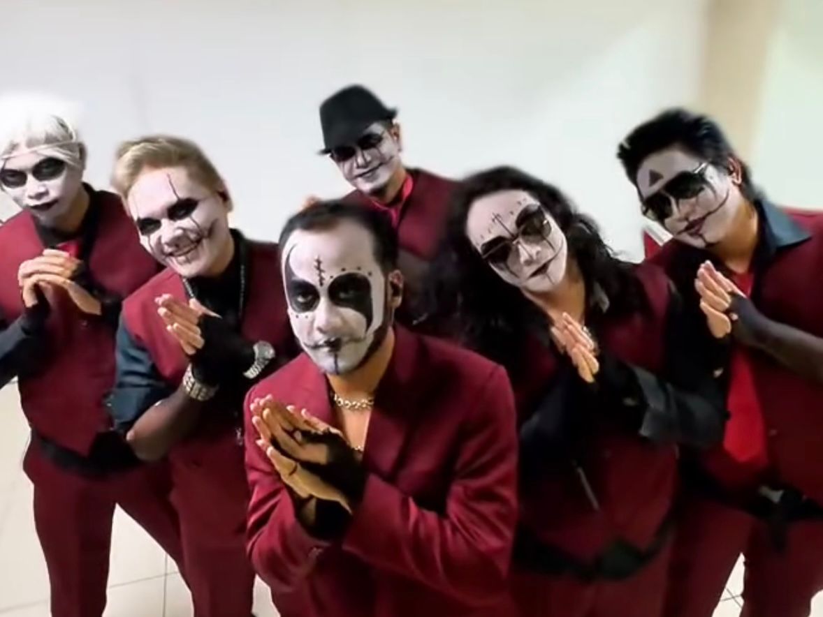 Kuburan Band Bantah Bikin Lagu Sindiran untuk Slank Berjudul Tak Diberi Tulang Lagi