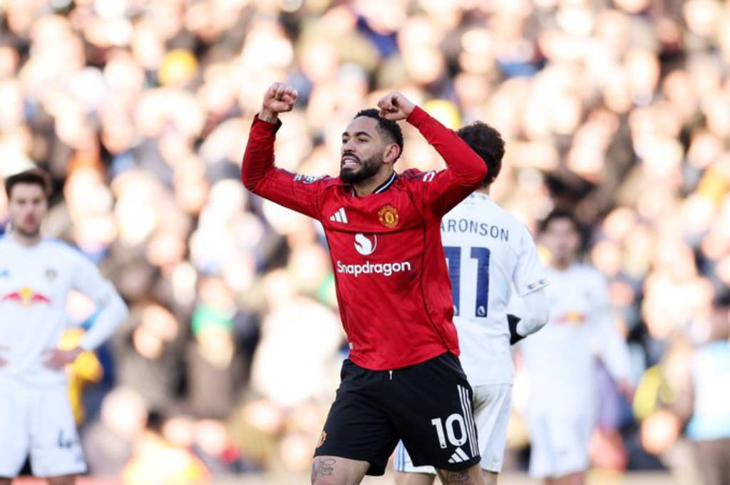 Hasil Leeds vs MU di Liga Inggris: Matheus Cunha Selamatkan Setan Merah dari Kekalahan