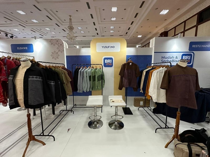 Diberdayakan BRI, UMKM Busana Muslim Ini Buktikan Kekuatan Produk Lokal di Kancah Global