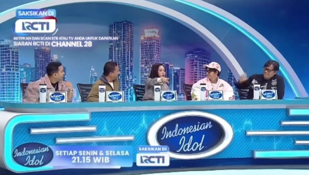 Indonesian Idol Season XIV: Audisi Terakhir Penuh Kejutan dan Cerita Mengharukan