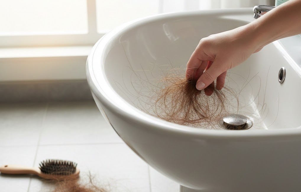 Rambut Mudah Rontok di Musim Hujan? Ini Penyebab dan Cara Mengatasinya