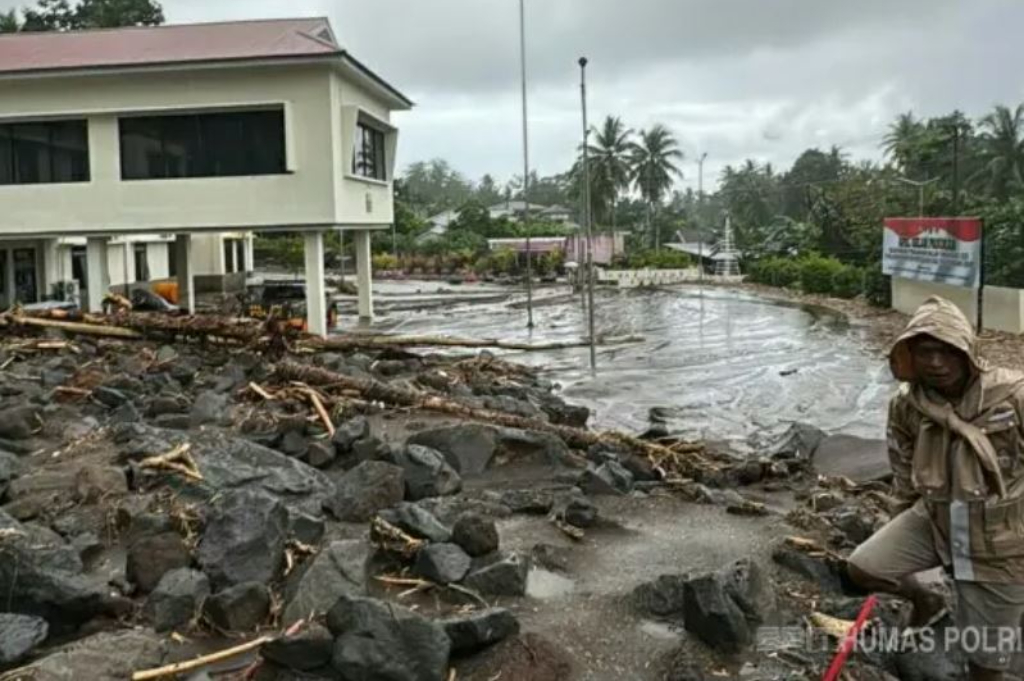 Penyebab Banjir Bandang Tewaskan 7 Orang di Sitaro, Hujan Lebat Tanpa Henti selama 5 Jam