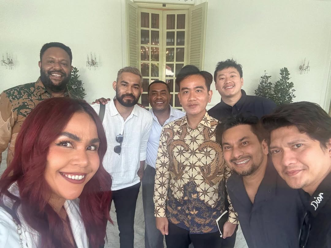 Viral Dokter Tompi Foto Bareng Wapres Gibran: Komisaris atau Dirut Pertamina?