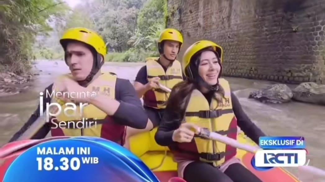 Sinopsis Mencintai Ipar Sendiri Eps 52: Shilla Syok Nila Ingin Celakai Rafki