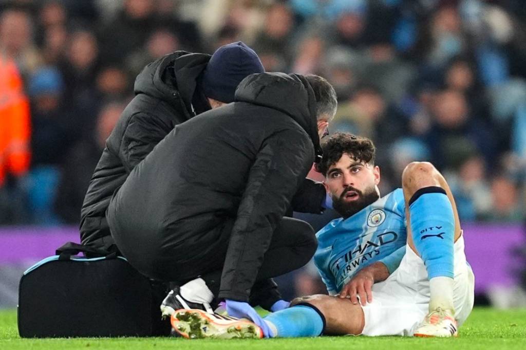 Josko Gvardiol Patah Kaki, Man City Panik Siapkan Langkah Darurat di Bursa Transfer