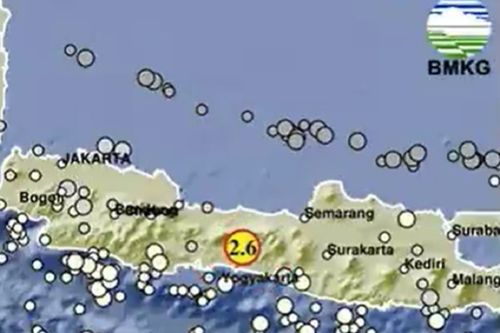 Gempa Hari Ini Guncang Purbalingga, Berpusat di Darat Cek Magnitudonya!