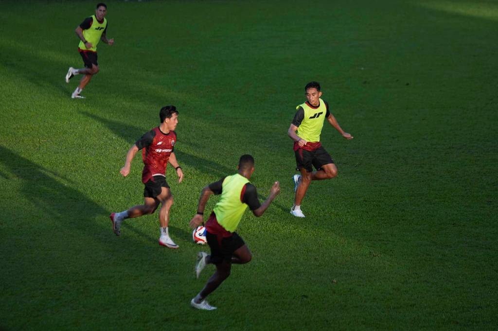 Matangkan Persiapan, Persija Usung Misi Khusus di Kandang Persib 