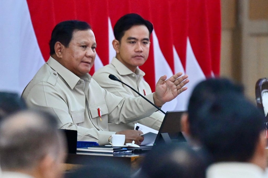 Prabowo Puji Kinerja Kabinet Merah Putih: Ambil Keputusan dan Inisiatif Butuh Keberanian