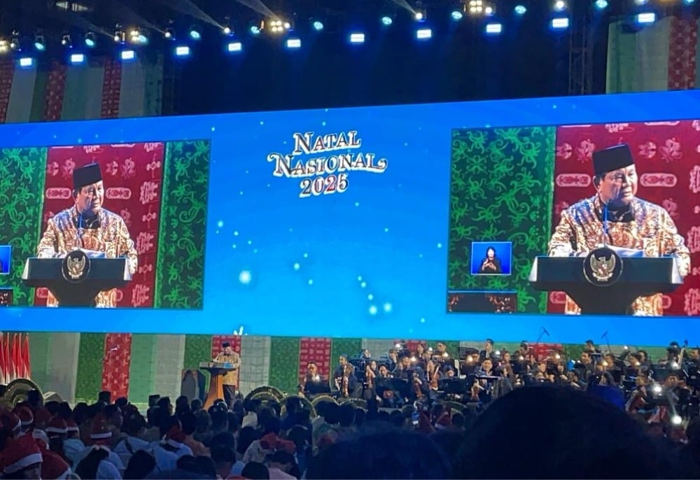 Prabowo: Indonesia Sudah Swasembada Beras, 2025 Tak Impor Sama Sekali