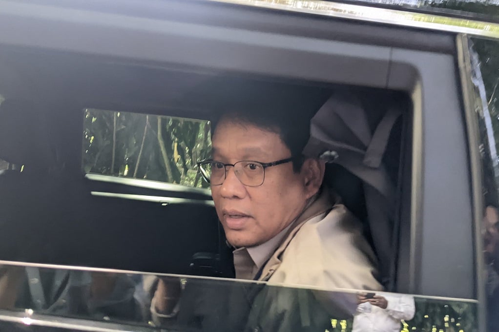 Retret Kabinet Merah Putih di Hambalang, Sejumlah Menteri Mulai Berdatangan