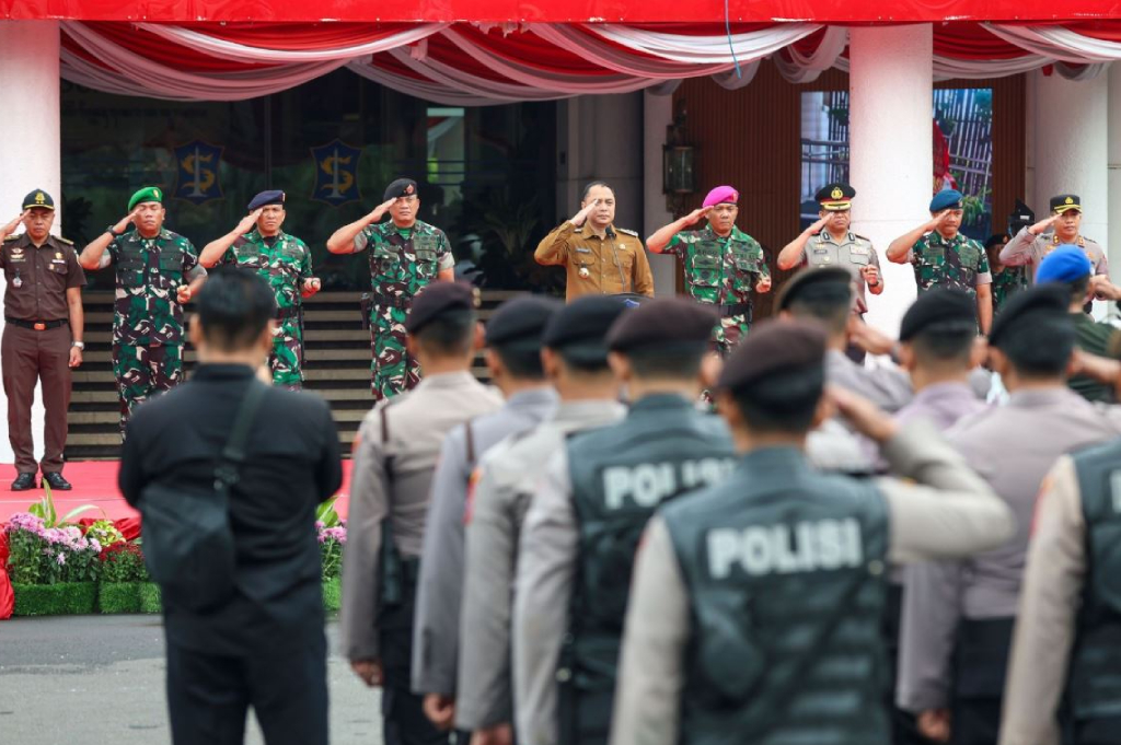 Pemkot Surabaya Bentuk Satgas Penindakan Premanisme-Mafia Tanah usai Kasus Nenek Elina