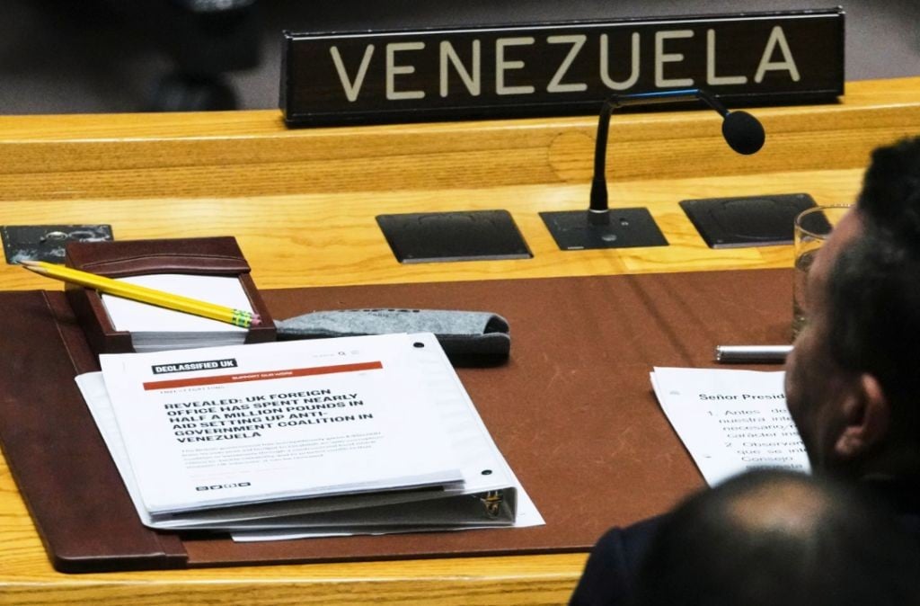 Keras! Iran Sebut Serangan AS ke Venezuela sebagai Terorisme Negara