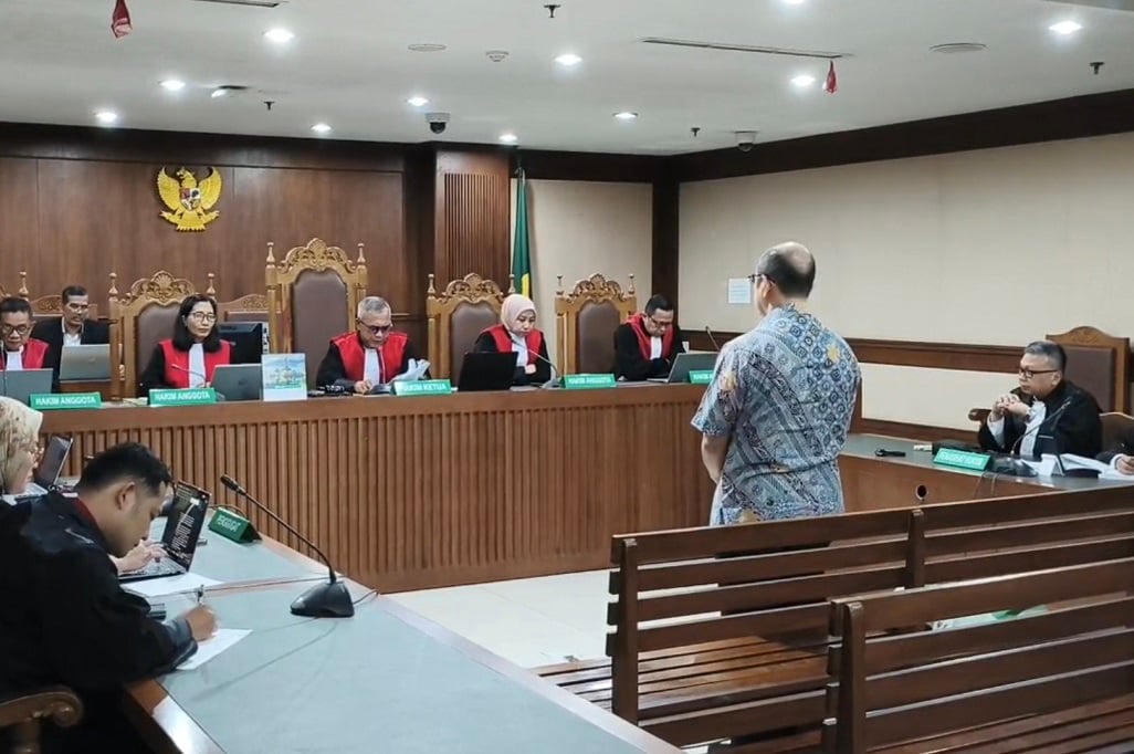 Mantan Dirjen Anggaran Kemenkeu Divonis 1,5 Tahun Penjara Kasus Jiwasraya