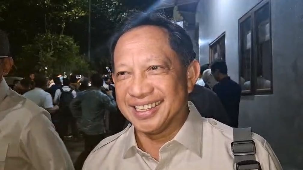 Tito Karnavian Segera Susun Struktur Satgas Rehabilitasi Pascabencana Sumatra