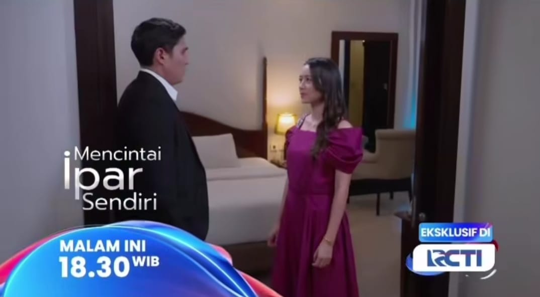Sinopsis Sinetron Mencintai Ipar Sendiri Eps 53, Rabu 7 Januari 2026: Arshilla Ketahuan Berbohong
