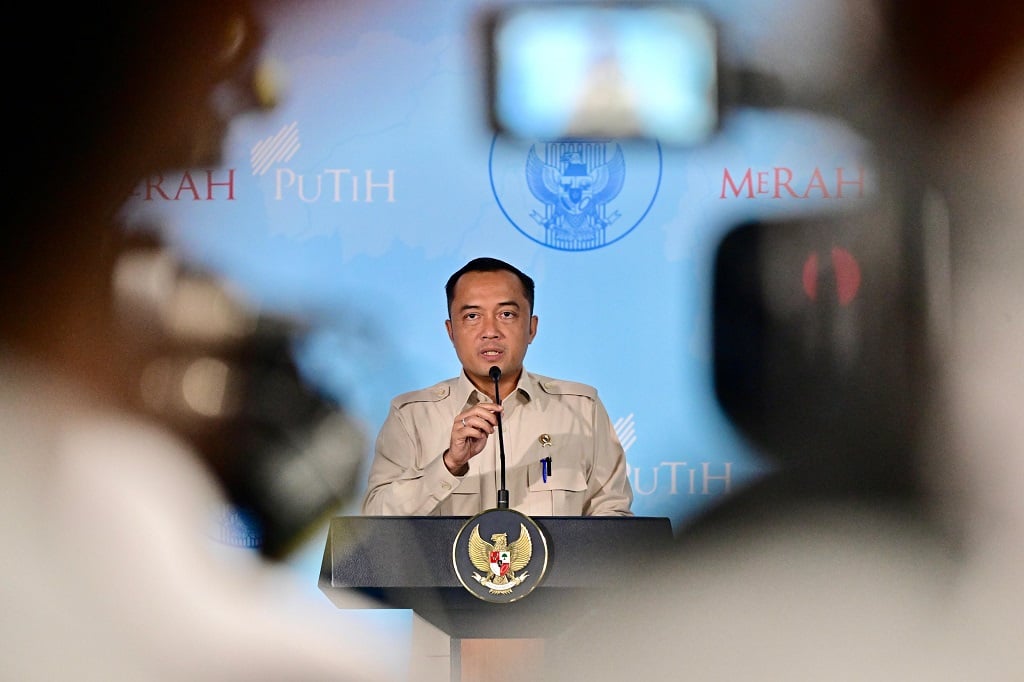 Istana Pastikan Gaji Hakim Ad Hoc Naik