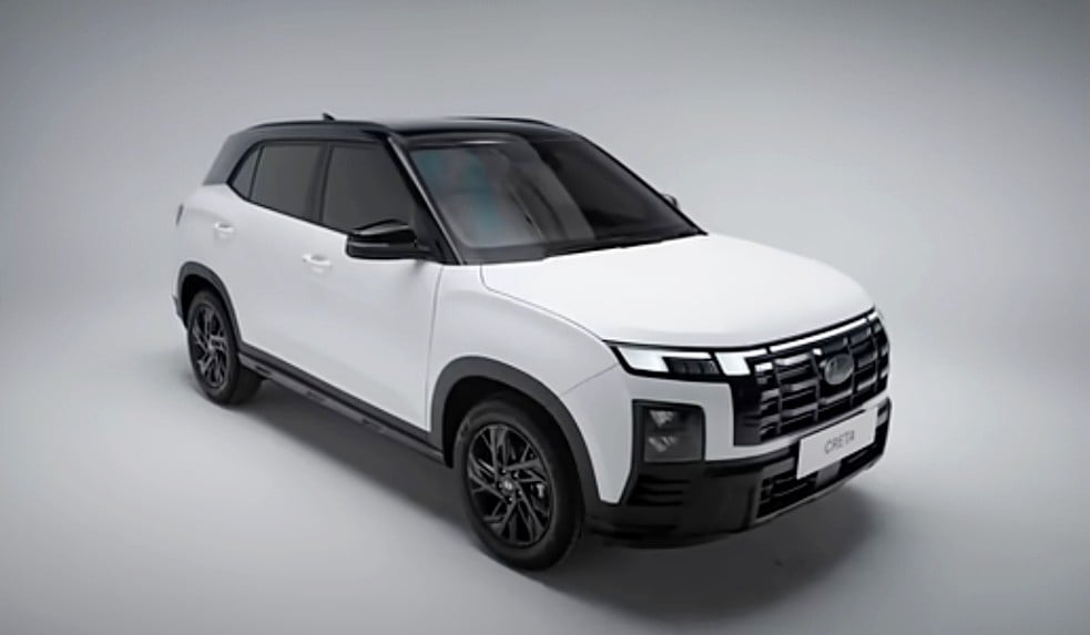 Gebrak 2026 Hyundai Luncurkan Creta Alpha, Intip Spesifikasinya