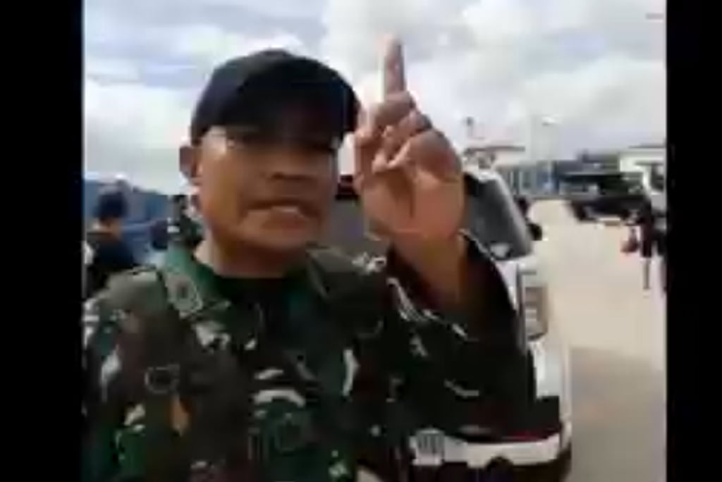 Viral Ayah Prada Lucky Ditangkap Paksa Denpom Kupang di Pelabuhan Tenau