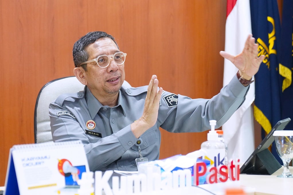 LMKN Dilaporkan ke KPK, DJKI Ingatkan Pembagian Royalti Harus Berdasarkan Kelengkapan Data