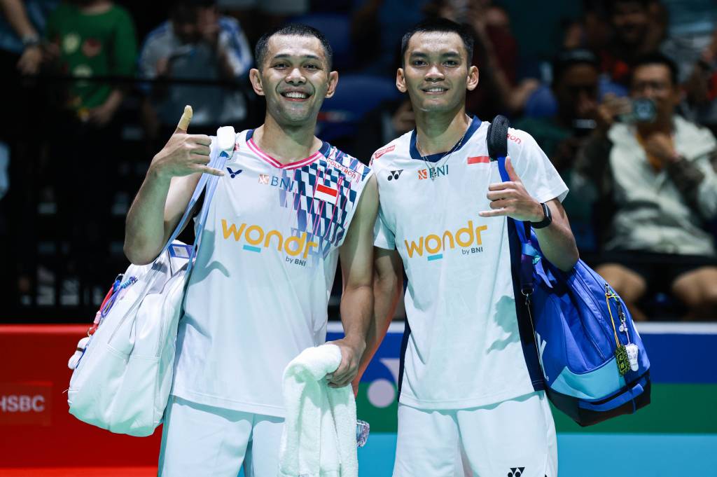 Fajar/Fikri Lolos ke Perempat Final Malaysia Open 2026, Siap Balas Dendam ke Rankireddy/Shetty