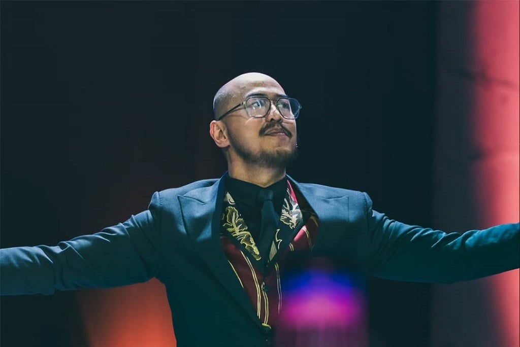 Pandji Minta Maaf, Akui Salah Sebut Institusi terkait Kasus Zarof Ricar di Mens Rea