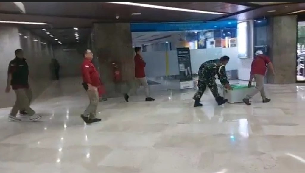 Kejagung Geledah Kemenhut, Diduga terkait Kasus Korupsi yang Disetop KPK